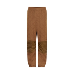 By Lindgren - Leif thermo pants - Straw